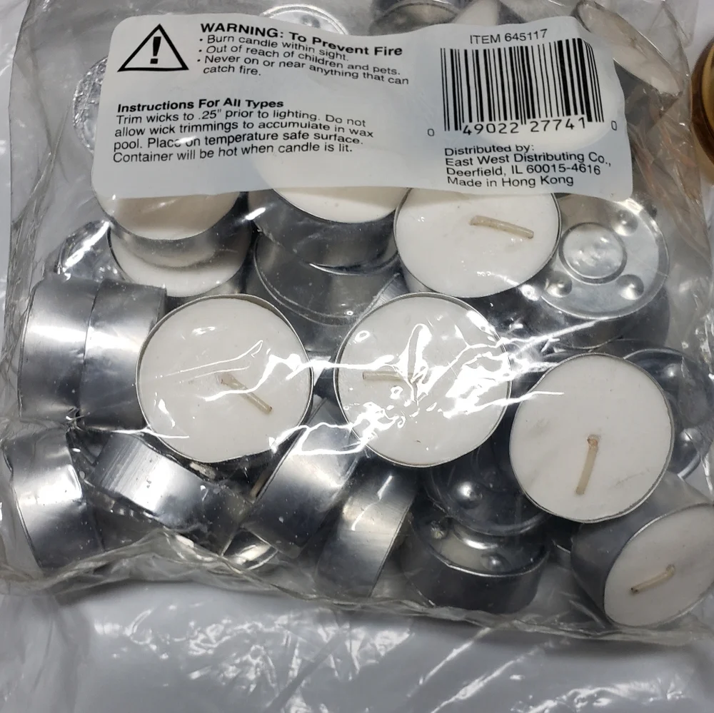 💥IKEA candle holders